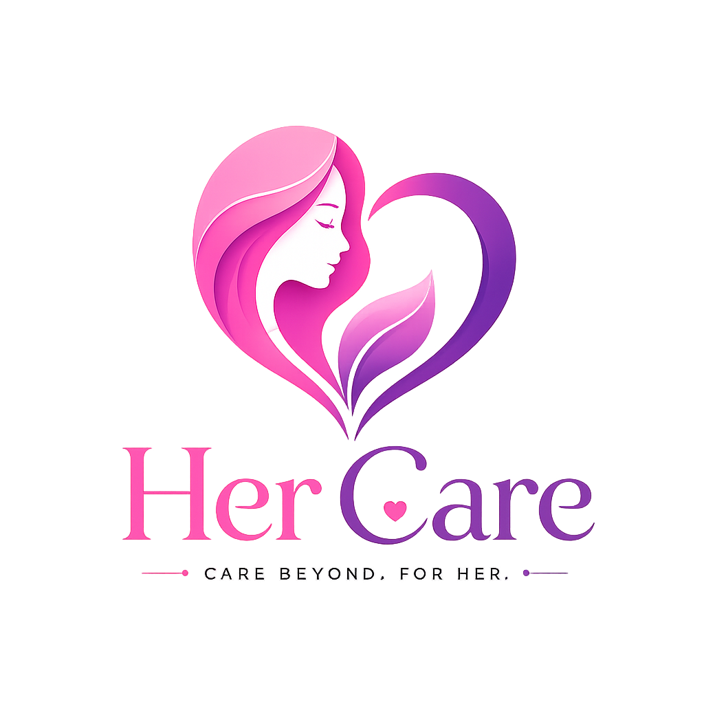 HerCare Heart Mark